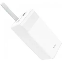 Зовнішня батарея Hoco Powermaster 50000mAh J86A 5A 22.5W біла 6931474759238 6931474759245 - мініатюра 2