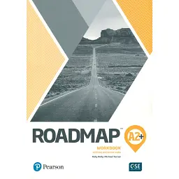 Roadmap A2+. Workbook - Кеті Келлі