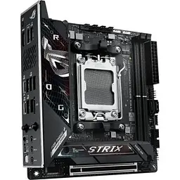 Материнська плата Asus (ROG STRIX B850-I GAMING WIFI) - мініатюра 2