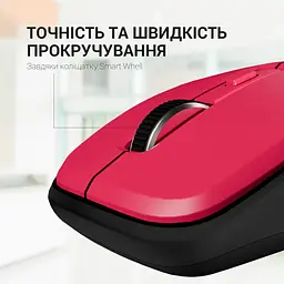 Миша OfficePro M267R Red [144305] - мініатюра 14