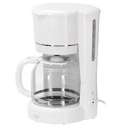 Кавоварка Adler AD 4383 white - мініатюра 5
