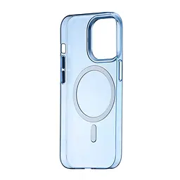 Чохол Glory with MagSafe iPhone 14 Pro Blue - мініатюра 3