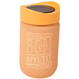 Банка Herevin 2024 Colours Plastic Lid 0.66 л в асортименті (149367-150) - мініатюра 3