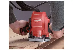 Фрезер Makita M3601 900 Вт - мініатюра 2