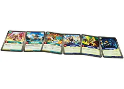 Настільна гра Hobby World KeyForge: Темний Приплив (KeyForge: Dark Tidings) (915270) - мініатюра 3