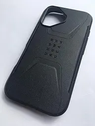Чохол протиударний для iPhone 17 UAG Civilian MagSafe Black 114547114040 - мініатюра 6