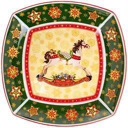 Салатник Lefard Christmas collection 33 см (986-139)