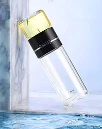 Чайний інфузер Samadoyo Locker BL-01, 238 мл - мініатюра 3