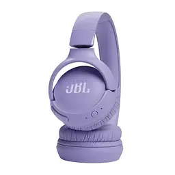 Бездротові навушники JBL Tune 520 BT JBLT520BTPUREU Purple - мініатюра 7