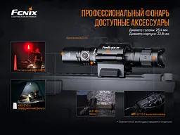 Ліхтар ручний Fenix PD35 V3.0 - мініатюра 11