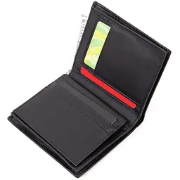 Портмоне-Картхолдер унісекс Vintage 11,7х9х2,5 см acs0016978 - мініатюра 3