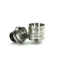 Картридж ATVS Elf Bar ELFX 3 мл Coil Dual Mesh 0.8 Ом (17880) - мініатюра 2