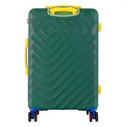 Валіза Semi Line 24" M Dark Green (T5805-2) - мініатюра 4