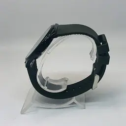 Наручний класичний годинник Skmei 1601S Зелений - мініатюра 3