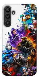 TPU чохол Demsky Gameverse для Samsung Galaxy A34 5G