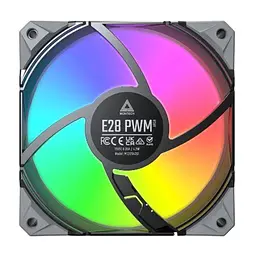 Кулер до корпусу MONTECH E28 ARGB 3 PACK (B) - мініатюра 3