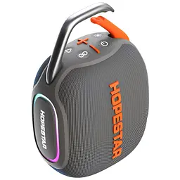 Bluetooth колонка Hopestar P91 15W Gray - мініатюра 2