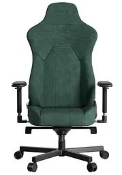 Ігрове крісло HATOR Arc 3 XL Velour Emerald (HTC3448XL) - мініатюра 3