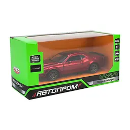 Іграшка Машина АВТОПРОМ 10008 Червоний shop (2000999350504)