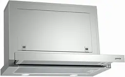 Витяжка телескопічна Gorenje BHP623E8X