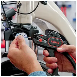 Знімач ізоляції KNIPEX 0.2-6мм, 180мм (12 62 180) - мініатюра 5