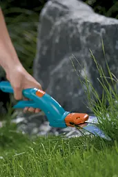 Ножиці Gardena Classic для трави поворотні (08731-20.000.00) - мініатюра 2