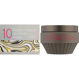 Маска для волосся Masil 10 Premium Repair Hair Mask відновлююча 300 мл (MSL070) - мініатюра 2