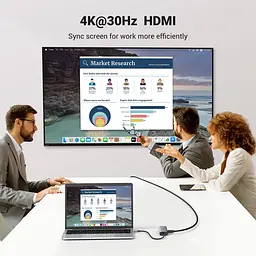 USB-хаб Ugreen CM512 7-in-1 (90568) [165607] - мініатюра 3