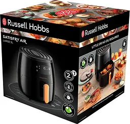 Мультипіч Russell Hobbs SatisFry Air Large 26510-56 - мініатюра 6