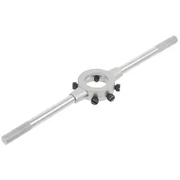 Тримач для плашки ручний круглий Intertool M8