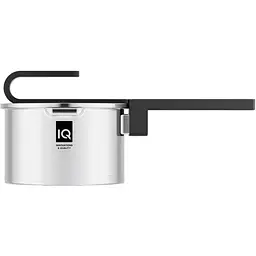 Ківш IQ Be Smart з кришкою 16 см 1.6 л (IQ-4053-16) - мініатюра 2