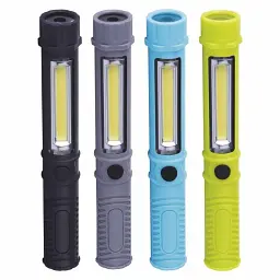 Фонарь EMOS LED 3W ColorMIX (230Lm 3x AAA) (P3897) в ассортименте - миниатюра 2