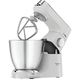 Кухонна машина Kenwood Titanium Chef Baker XL White (KVL65.001WH) [73324] - мініатюра 1