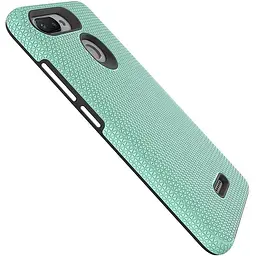 Чохол-накладка Toto Triangle TPU+PC Case Xiaomi Redmi 6/6A Mint - мініатюра 3