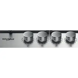 Варильна поверхня газова Whirlpool TGML 660 IX - мініатюра 9