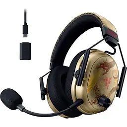 Ігрові навушники Razer BlackShark V3 Pro Wireless Counter-Strike 2 Edition (RZ04-05400800-R3M1) - мініатюра 2