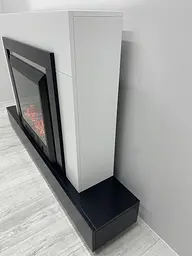 Електричний камін Fireplace Craftsman Tokado (10080120) - мініатюра 3