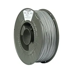Пластик для 3D-принтера The Filament PLA 1.75mm 1kg SILVER ALUMINIUM (TF-24006)