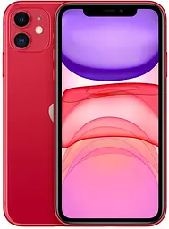 Смартфон Apple iPhone 11 128GB Red OPEN BOX