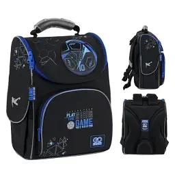 Портфель GoPack Education 5001S-5 Play The Game (GO25-5001S-5)