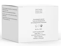 Крем для обличчя Klapp CollaGen Fill-Up Therapy 24h, 50 мл - мініатюра 3