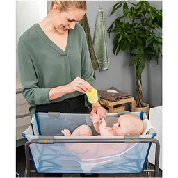 Адаптер для новонародженого Stokke Flexi Bath Newborn (542800) - мініатюра 3