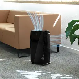 Осушувач повітря CECOTEC Dehumidifier BigDry4000 Expert Black - мініатюра 3