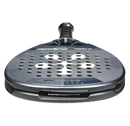 Ракетка для паделу Bullpadel VERTEX 05 LIGHT PP26 - мініатюра 7