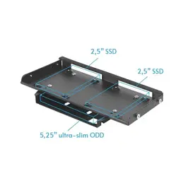 Корпус для ПК Chieftec PRO CUBE MINI (CN-01B-OP) - мініатюра 9