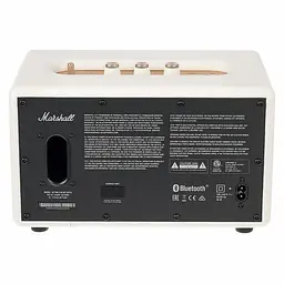 Моноблочна акустична система Marshall Acton II Bluetooth White (1001901) - мініатюра 4