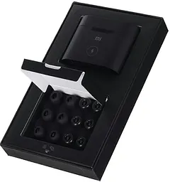 Навушники Xiaomi Mi True Wireless Earphones 2 Pro Black (TWSEJ10WM) - мініатюра 10