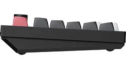 Клавіатура Keychron Q1 HE Magnetic Switch Black RGB (Q1H-M1-UA) - мініатюра 6