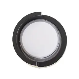 Підсвітка Brille LED фасадна IP65 AL-295/12W BK - мініатюра 3