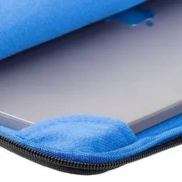 Чохол для ноутбука Rivacase чорний 13.3" (8204 (Black)) - мініатюра 9